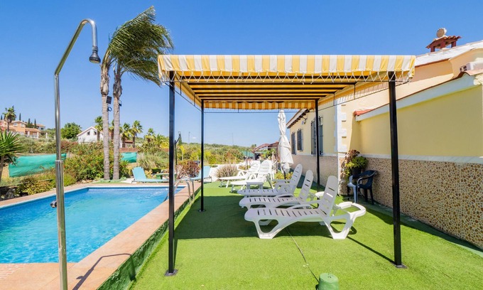 Coin Cabaña | Cubo's Finca Fernando / piscina privada / wifi gratis