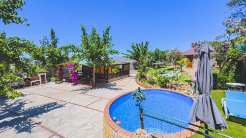 Alhaurín el Grande Casa | Cubo's Finca la Rosa del Zangano