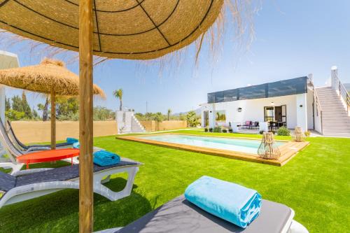 Alhaurín el Grande Casa | Cubo's Finca La Libelula