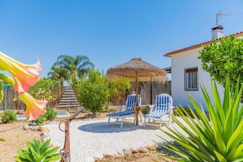 Alhaurín el Grande Casa | Cubo's Finca Pati