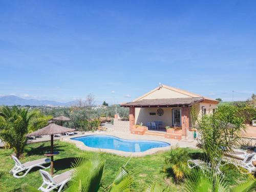 Alhaurín el Grande Casa | Cubo's Greenlife House