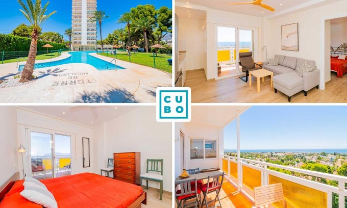 Nueva Andalucia Apartamento | Cubo's Torre Andalucia Marbella Apartment