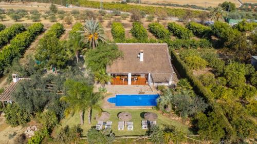 Alhaurín el Grande Villa | Cubo's Villa Cortijo la Indiana