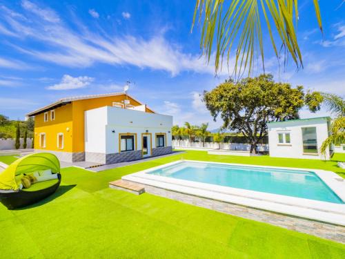 Alhaurín el Grande Villa | Cubo's Villa El Encinar