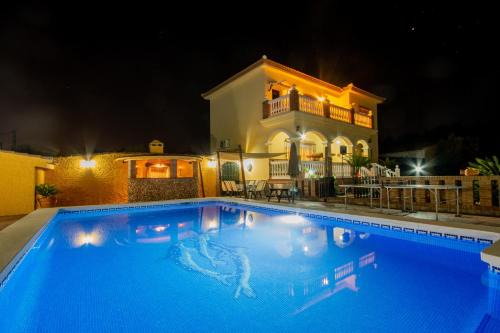 Alhaurín de la Torre Villa | Cubo's Villa Torre Encina