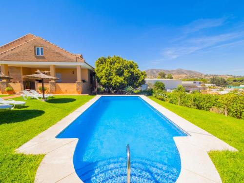 Alhaurín de la Torre Villa | Cubo's Villa Plumaria de Alhaurin