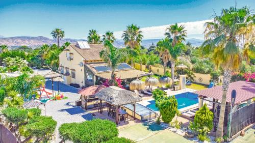 Alhaurín el Grande Villa | Cubo's Villa Las Palmeras Altas