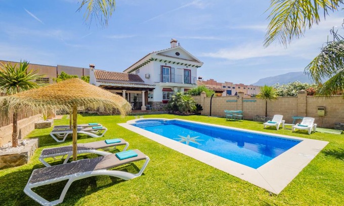 Alhaurín el Grande Casa | Cubo's Villa La Quinta
