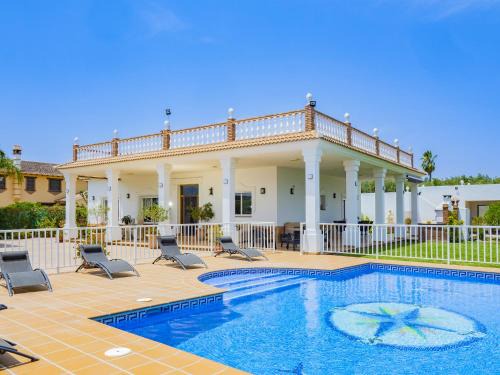 Alhaurín el Grande Villa | Cubo's Villa San Jose
