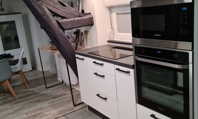 Epernay Apartamento | cubry residence