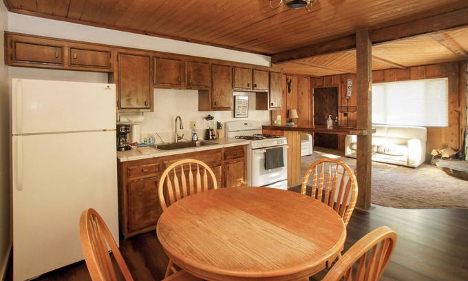 Sugarloaf Cabina | Cubs Nest