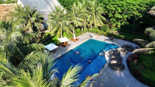 Nho Quan Complejo | Cuc Phuong Mineral Retreat