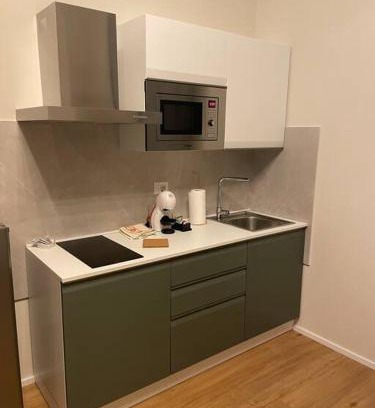 Buon Pastore-Sant'Agnese-San Damaso Apartamento | Cucchiari Suite 1A