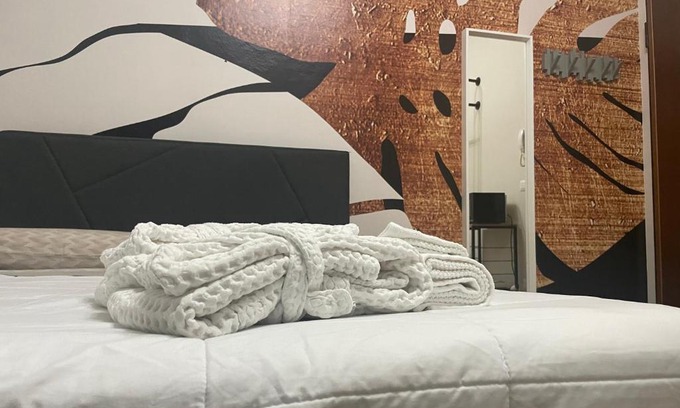 Buon Pastore-Sant'Agnese-San Damaso Apartamento | Cucchiari Suite 8A