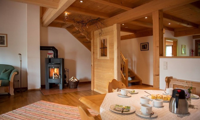 Gmund am Tegernsee Apartamento | Cuckoo's nest - Berghammer's organic farm