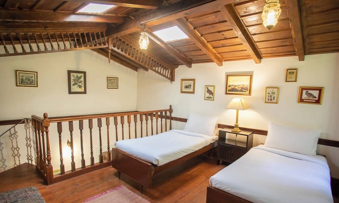 Ramgarh Casa | Cuckoo, Seclude Taradale