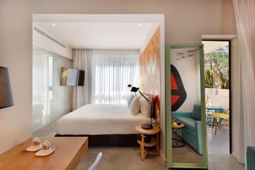 Tel Aviv City Center Hotel | Cucu Hotel