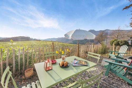 Ffestiniog Casa | Cuddfan Bach