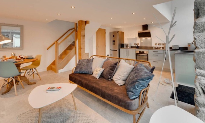 Llanelltyd Casa | Cuddfan Idris in the beautiful Dolgellau