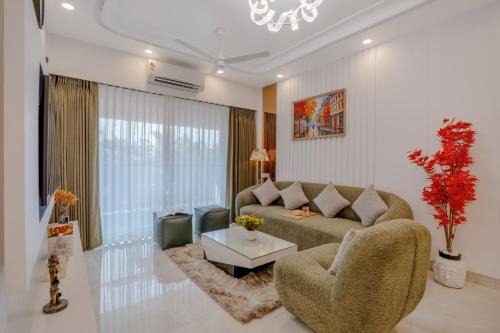 Candolim Apartamento | Cuddle Corner -Embrace Cuteness