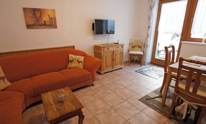 Ellmau Apartamento | Cuddle Nest Sofie, 2 habitaciones, 42 m 2