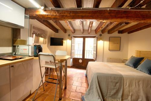 Centro histórico Apartamento | CuencaLoft Alojamientos Solla