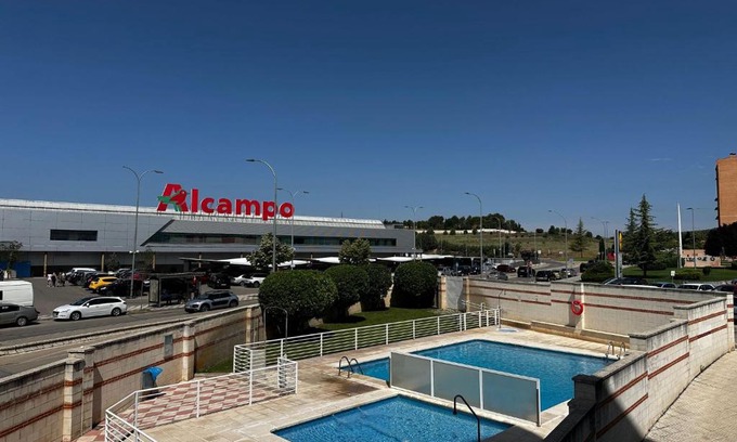 Cuenca Apartamento | Cuencaloft Rotonda Alfares