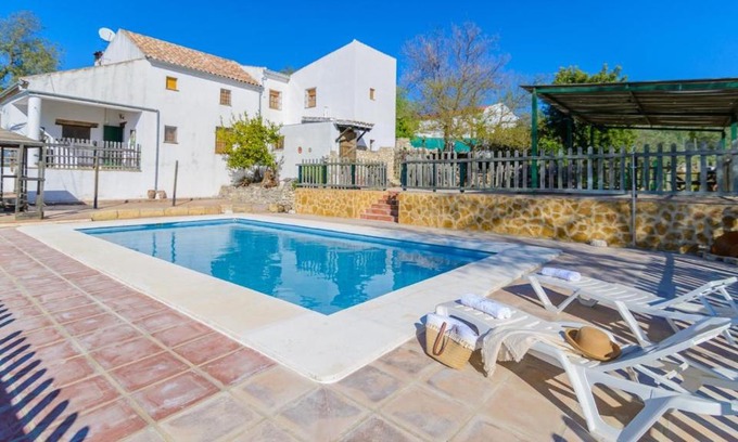 Montilla Casa | Cuesta Blanca Montilla by Ruralidays