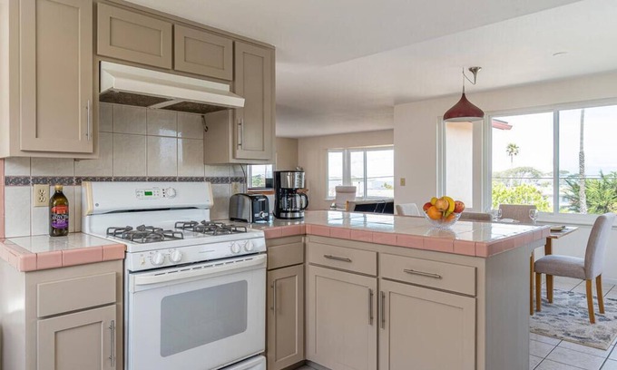 Baywood-Los Osos Casa | Cuesta-By-The-Sea Ocean View Home - Monthly Only