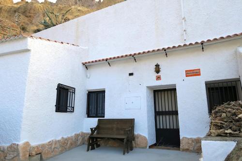 Gorafe Casa | Cueva Alcázar