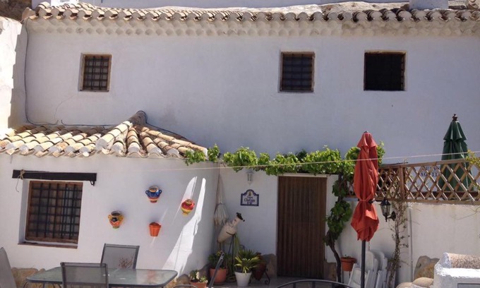La Alqueria Casa | Cueva Chelaja