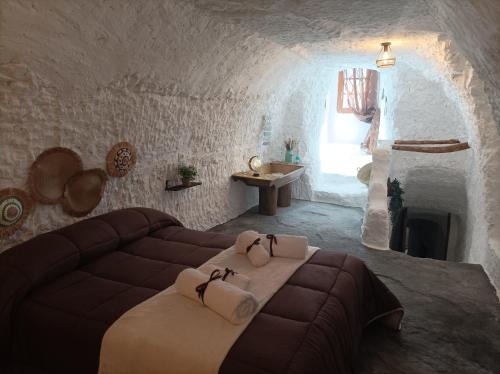 Benamaurel Casa | Cueva la Trapera