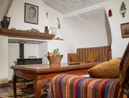 Gorafe Casa | Cueva Navarro