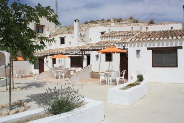 La Alqueria Casa | Cuevas Cañada Honda