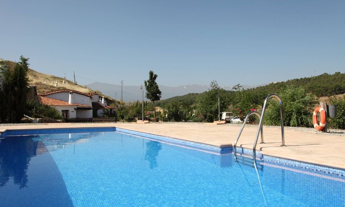 La Calahorra Hotel | Cuevas del Zenete