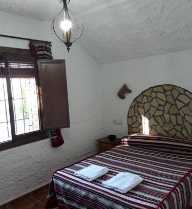 Benamaurel Casa | Cuevas Lourdes