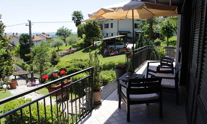 San Damiano dʼAsti Cama Y Desayuno | Cugi Bed and Breakfast