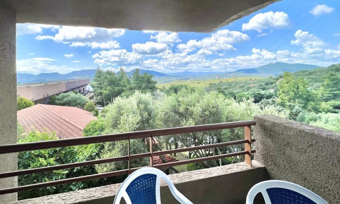 Cugnana Verde Apartamento | Cugnana Verde Two-room apartment 4 SUPERIOR