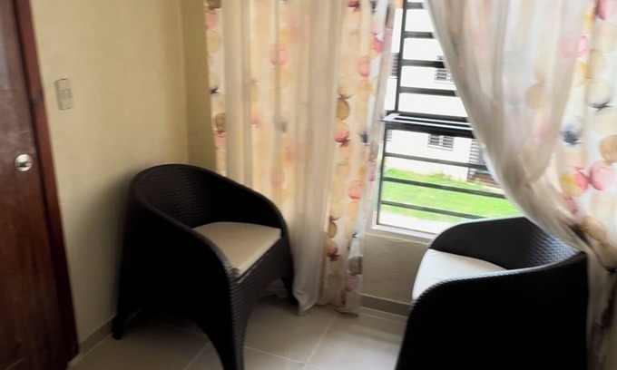 Santo Domingo Este Apartamento | CUIDAD JUAN BOSCH SEMBRADOR 3, A 18 MINUTOS DEL AEROPUERTO DE LAS AMERICAS SDE