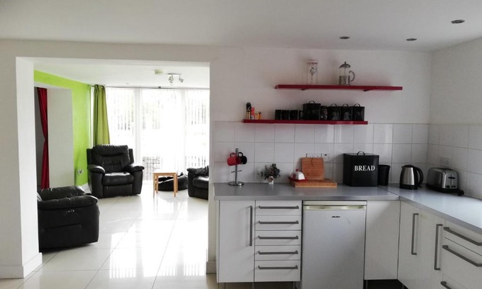 Barran Casa | Cuilcagh House