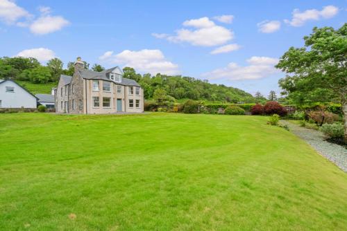 West Laroch Casa | Cuilcheanna House - Onich, Fort William