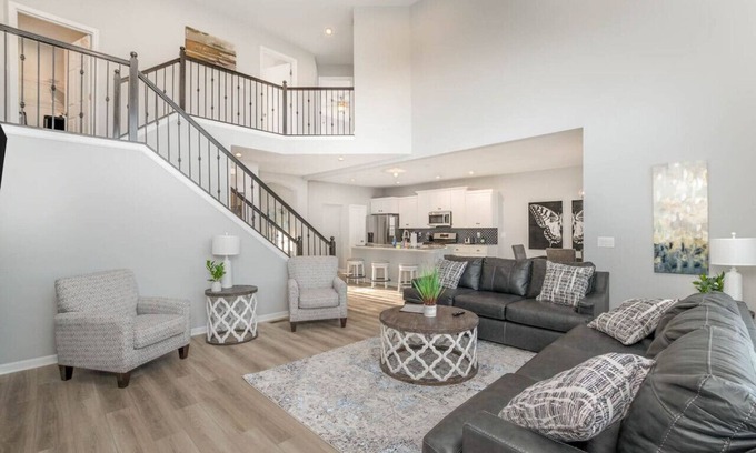 Otterbien Home Casa | Cul-de-sac home in safe Family-friendly community