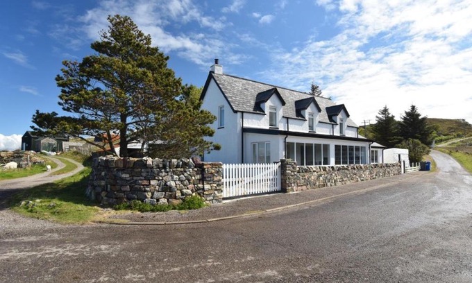 Clachtoll Casa | Culkein Lodge