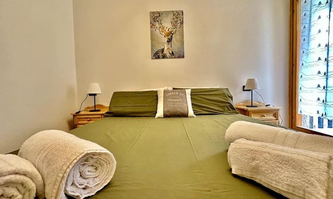 Saint-Leonard Apartamento | Culla d'amore con vista incredibile