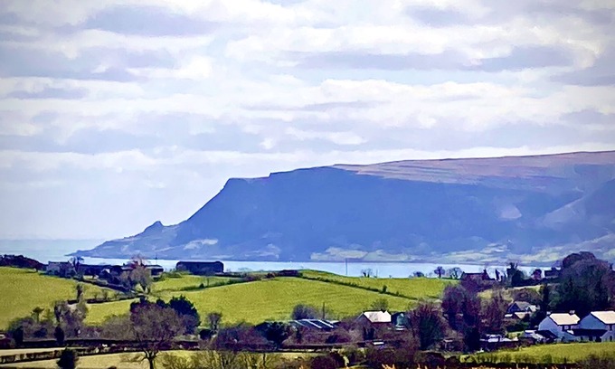 Cushendall Cama Y Desayuno | Cullentra House