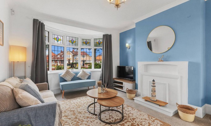 Cullercoats Casa | Cullercoats Coastal Haven - North East Escapes