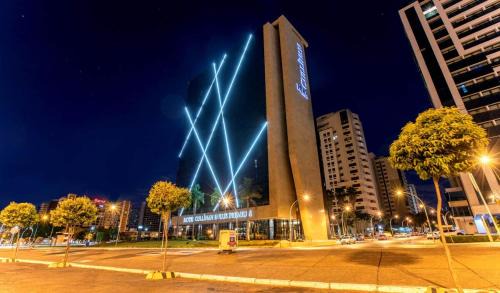 Setor Hoteleiro Norte Apartamento | Cullinan 708E · Hotel Cullinan Luxury Premium