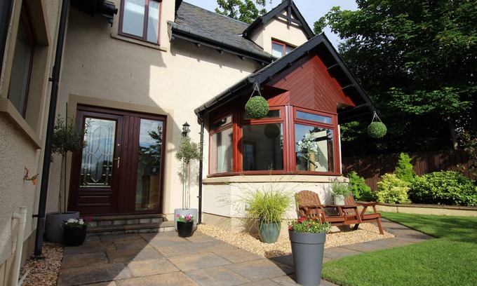 Inverness Cama Y Desayuno | Culliss House