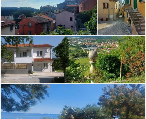 Ripenda Verbanci Apartamento | Culture Art Labin Apartment