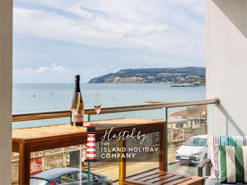 Sandown Apartamento | Culver Sands - Duplex Apartment with Stunning Sea Views on the Isle of Wight